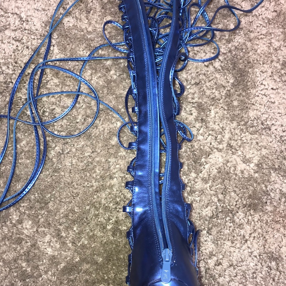 ⚡️Statement heels⚡️ - Picture 6 of 7